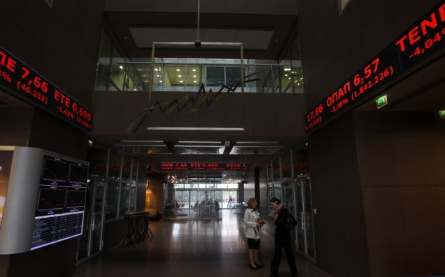 Με κέρδη 0,92% έκλεισε το Χρηματιστήριο την Τετάρτη